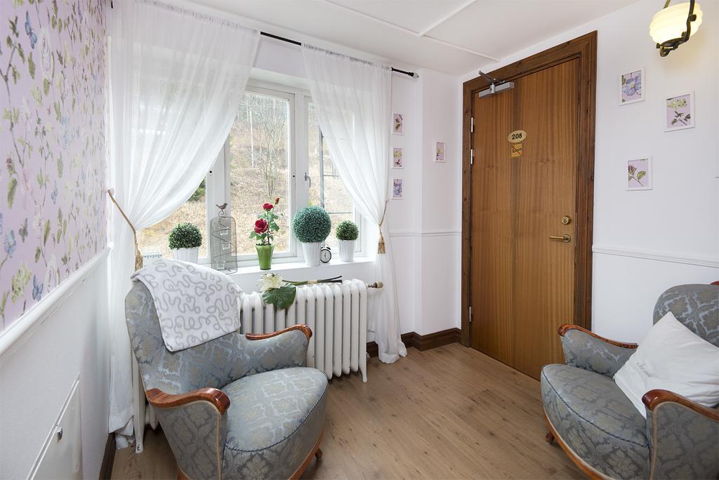 Hotell Aina Kvissleby Extérieur photo